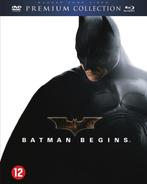 Batman begins(limited edition) (digibook) (blu-ray, Cd's en Dvd's, Ophalen of Verzenden, Nieuw in verpakking