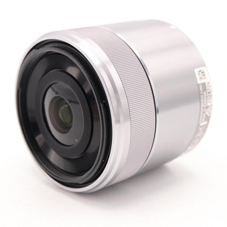 Sony E 30mm F/3.5 Macro | Tweedehands, Audio, Tv en Foto, Foto | Lenzen en Objectieven, Zo goed als nieuw, Verzenden