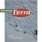 Terra Domein natuur en milieu havo bovenbouw Themaboek, Boeken, Verzenden, Gelezen, E. de Boer
