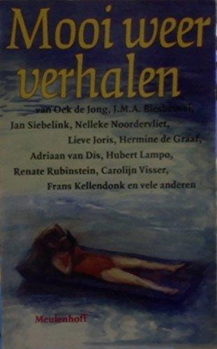 Mooi weer verhalen 9789029043748 Oek De Jong, Boeken, Schoolboeken, Gelezen, Verzenden