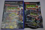 Teenage Mutant Ninja Turtles 2 Battle Nexus (PS2 PAL), Games en Spelcomputers, Games | Sony PlayStation 2, Nieuw