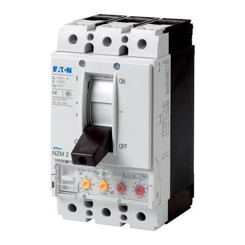 Eaton NZM2 Stroomonderbreker 3P 250A 50KA Aansluitdoos IEC -, Bricolage & Construction, Électricité & Câbles, Envoi