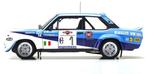 Kyosho 1:18 - Voiture de sport miniature - Fiat 131 Abarth, Nieuw