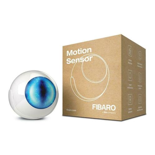 FIBARO Motion/Beweging Sensor - 4-in-1 multi-sensor Z-Wave P, Doe-het-zelf en Bouw, Alarmsystemen, Ophalen of Verzenden