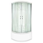Sanifun douchecabine Donell 800 x 800, Ophalen of Verzenden, Nieuw, Douche