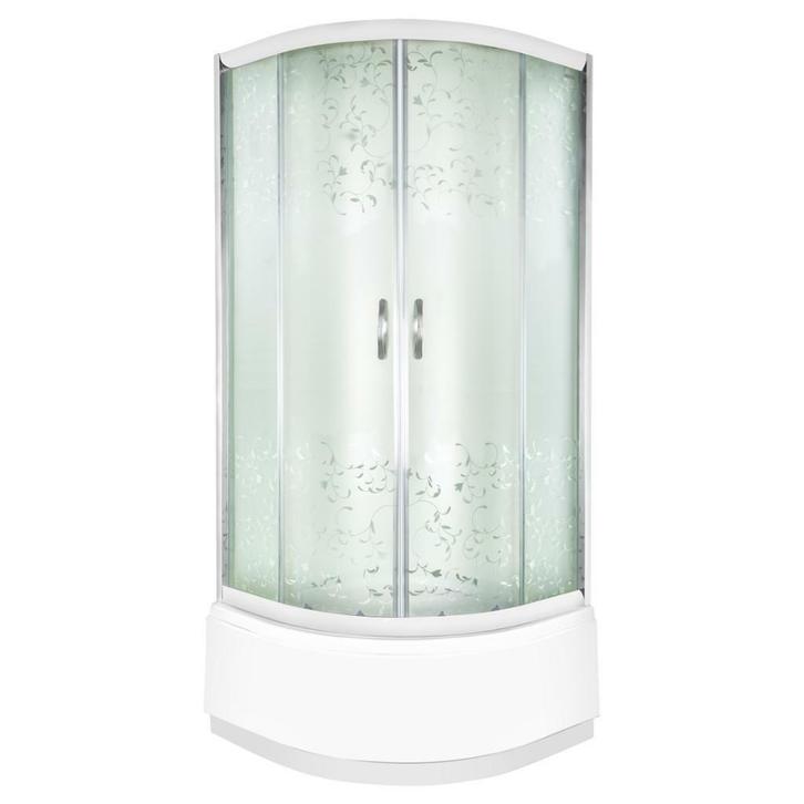 Sanifun douchecabine Donell 800 x 800, Bricolage & Construction, Sanitaire, Douche, Enlèvement ou Envoi