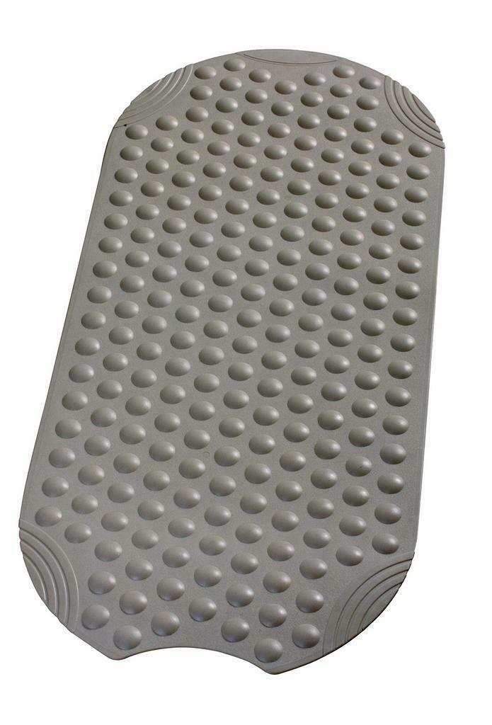 Ridder Tecnoplus antislip mat bad 38 x 89 cm grijs, Maison & Meubles, Salle de bain | Linge de bain & Accessoires, Enlèvement ou Envoi