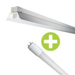 AANBIEDING LED TL Armatuur 150cm (enkel) met reflector Incl., Nieuw, Overige fittingen, Verzenden