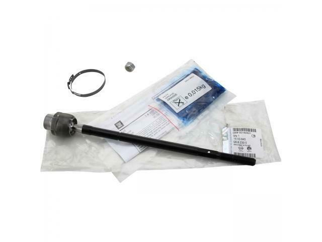 ORIGINAL Opel Spoorstang Axiaal gewricht Rep. Set COMBO CORS, Auto-onderdelen, Ophanging en Onderstel, Ophalen of Verzenden