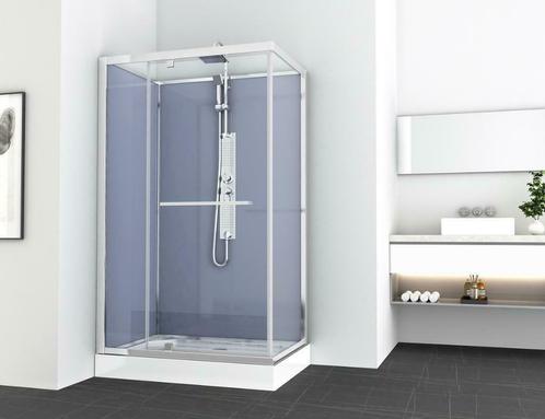 Sanifun Allibert complete douchecabine Anapurna 1200 x 900, Doe-het-zelf en Bouw, Sanitair, Douche, Nieuw, Ophalen of Verzenden