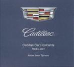 Cadillac Car Postcards 1964-2021, Leon Zijlmans, Verzenden