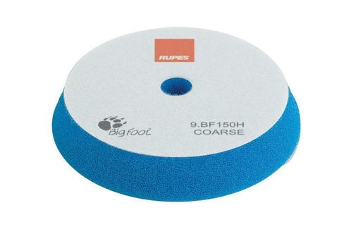 RUPES klittenband schuimpad 130/150 mm hard (blauw) voor RUP, Doe-het-zelf en Bouw, Verf, Beits en Lak, Nieuw, Verzenden