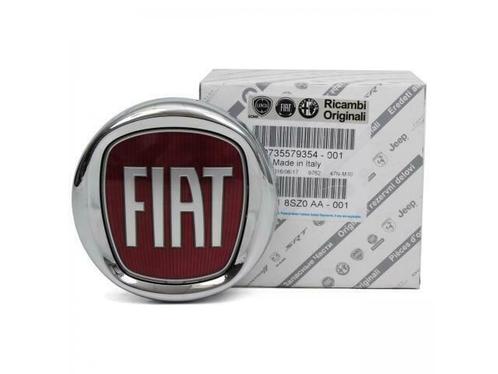 ORIGINAL Fiat embleem BRAVO II (198) GRANDE / PUNTO EVO (199, Auto-onderdelen, Klein materiaal, Ophalen of Verzenden