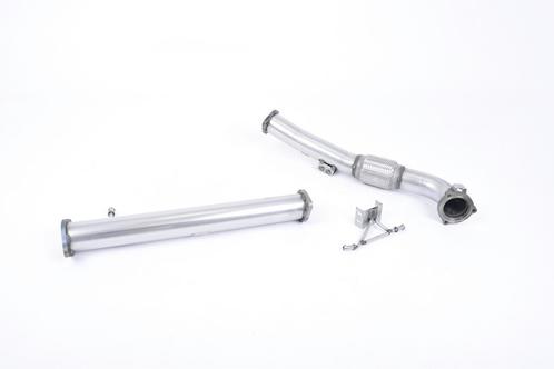 Downpipe met grote boring en de-cat | Ford Focus MK2 RS 2.5T, Autos : Pièces & Accessoires, Systèmes d'échappement, Envoi