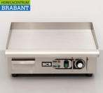 HCB Acier inoxydable Plaque de gril lisse 55 cm 230V Horeca, Articles professionnels, Verzenden
