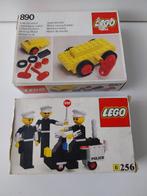 Lego Set - Classic Town, Ville - 890 / 256, Kinderen en Baby's, Nieuw