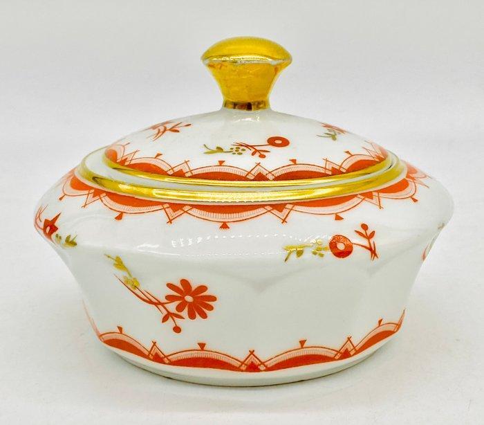 Leh Scherzer Bavaria, Hertel Jacob Rehau - Pot (2) - 2 x, Antiek en Kunst, Kunst | Designobjecten