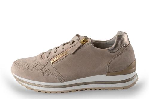 Gabor Comfort Sneakers in maat 39 Beige | 5% extra korting, Kleding | Dames, Schoenen, Beige, Zo goed als nieuw, Sneakers, Verzenden