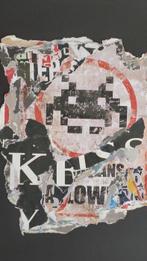 lasveguix (1986) - Invader Space Street, Antiek en Kunst