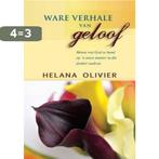 Stories of Real Faith 9780796312228 Helana Olivier, Boeken, Verzenden, Gelezen, Helana Olivier