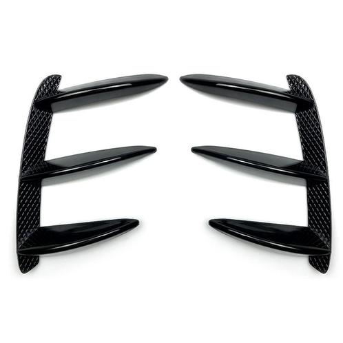 Carnamics Luchtinlaten | BMW / Mercedes-Benz 4-serie Cabrio, Auto-onderdelen, Carrosserie, Nieuw, Verzenden
