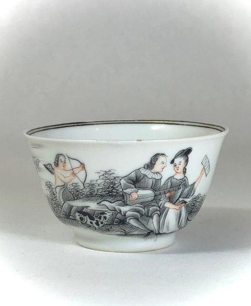 Theekop, Geen minimumprijs - Porselein - China - Qianlong, Antiek en Kunst, Antiek | Overige Antiek