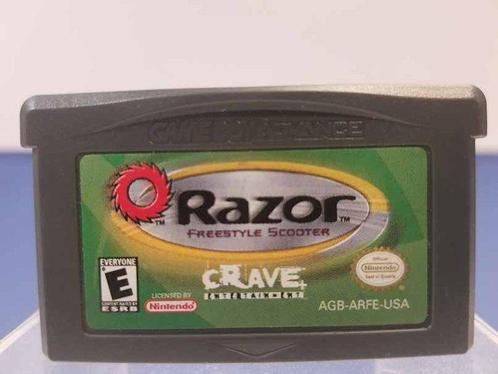 Razor Freestyle Scooter [Gameboy Advance], Games en Spelcomputers, Games | Nintendo Game Boy, Verzenden