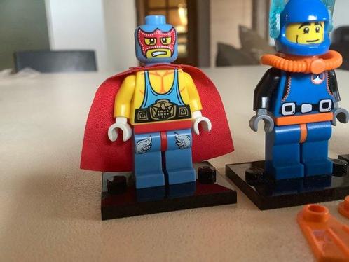 Lego Minifiguur - Collectable Series 1 - Minifigures -, Kinderen en Baby's, Speelgoed | Duplo en Lego
