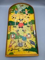 Weinig voorkomend knikkerspel - Bordspel - Hout