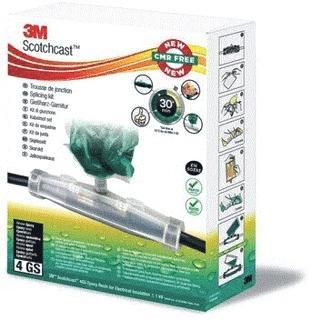 3M Scotchcast Cable Connection/Transition Sleeve -, Bricolage & Construction, Électricité & Câbles, Envoi