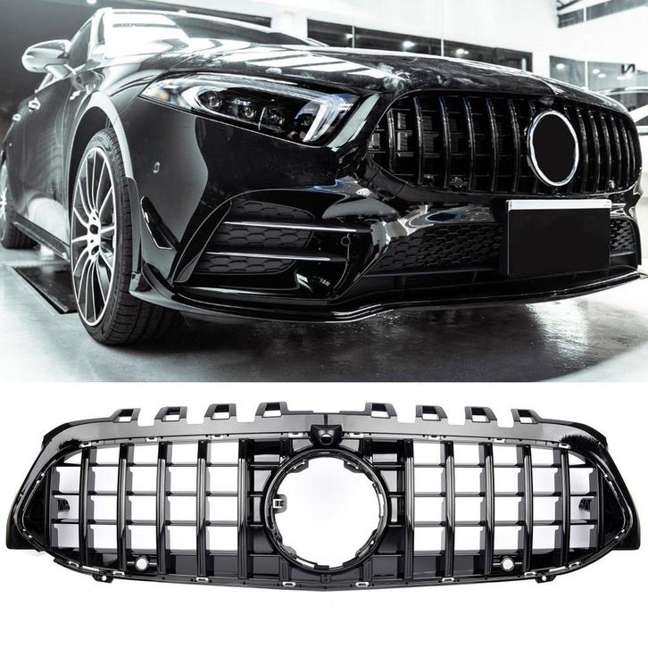 Sport Panamericana GT Grille Grille past op Mercedes W177 V1, Auto diversen, Auto-accessoires, Verzenden