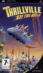 Thrillville off the rails (psp used game), Ophalen of Verzenden