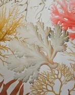 300x280cm! Nieuwe Tessuto Coralli Art Decó Exclusieve, Antiek en Kunst