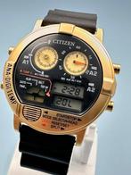 Citizen - Citizen - Ana-Digi Temp 8990-S116872 - Sans Prix, Handtassen en Accessoires, Horloges | Heren, Nieuw