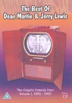 Dean Martin and Jerry Lewis: The Best Of - Volume 1 DVD, Cd's en Dvd's, Zo goed als nieuw, Verzenden