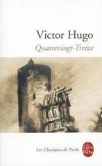Quatrevingt-Treize 9782253160786 Victor Hugo, Boeken, Verzenden, Gelezen, Victor Hugo