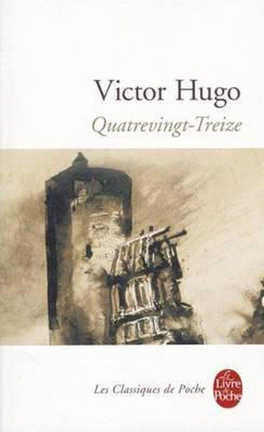 Quatrevingt-Treize 9782253160786 Victor Hugo, Boeken, Taal | Frans, Gelezen, Verzenden