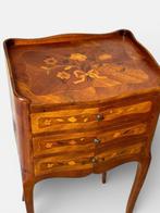 Table - Bois - Table de chevet en bois