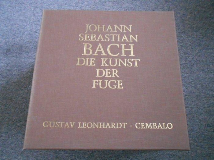 Johann Sebastian Bach - Harmoni Mundi: Bach: Die Kunst der, Cd's en Dvd's, Vinyl Singles