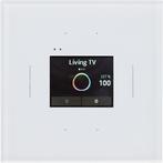DIS/GW Qbus Tastu Display Room Controller (OLED) temperatuur, Ophalen of Verzenden