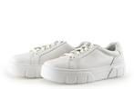 Timberland Sneakers in maat 39½ Wit, Kleding | Dames, Schoenen, Verzenden, Wit, Zo goed als nieuw, Timberland