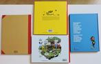 Franquin - 4x C - EO/TL - 4 Album - 2004/2018, Livres