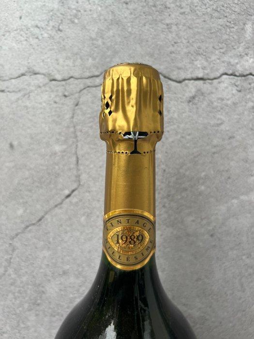 1989 Taittinger, Comtes de Champagne - Champagne Blanc de, Verzamelen, Wijnen