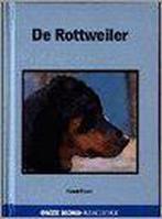 De Rottweiler / Onze hond handboek 9789062487264 R. Haak, Verzenden, Gelezen, R. Haak