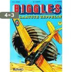 Biggles, Vlieger-detective de laatste zeppelin 9789071987953, Boeken, Verzenden, Gelezen, Oleffe