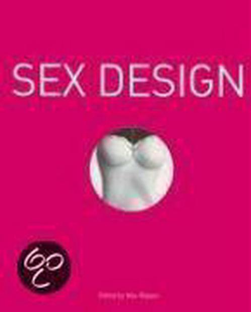 Sex Design 9780060829896, Livres, Livres Autre, Envoi