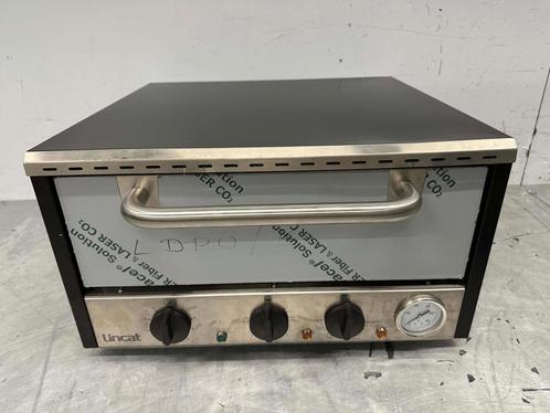 RVS Lincat Lynx 400 Pizzaoven oven 1 pizza 230V Horeca, Zakelijke goederen, Horeca | Keukenapparatuur, Ophalen of Verzenden