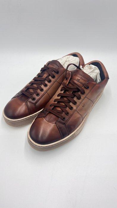 Santoni - andres - Sneakers - Maat: EU 46 - Nieuw met tags, Kleding | Heren, Schoenen