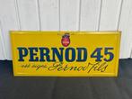 Pernod 45 / G.De Andreis Marseille - Plaque - Metaal