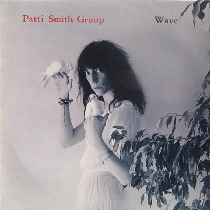 Patti Smith Group – Wave LP, Cd's en Dvd's, Vinyl | Rock, Verzenden
